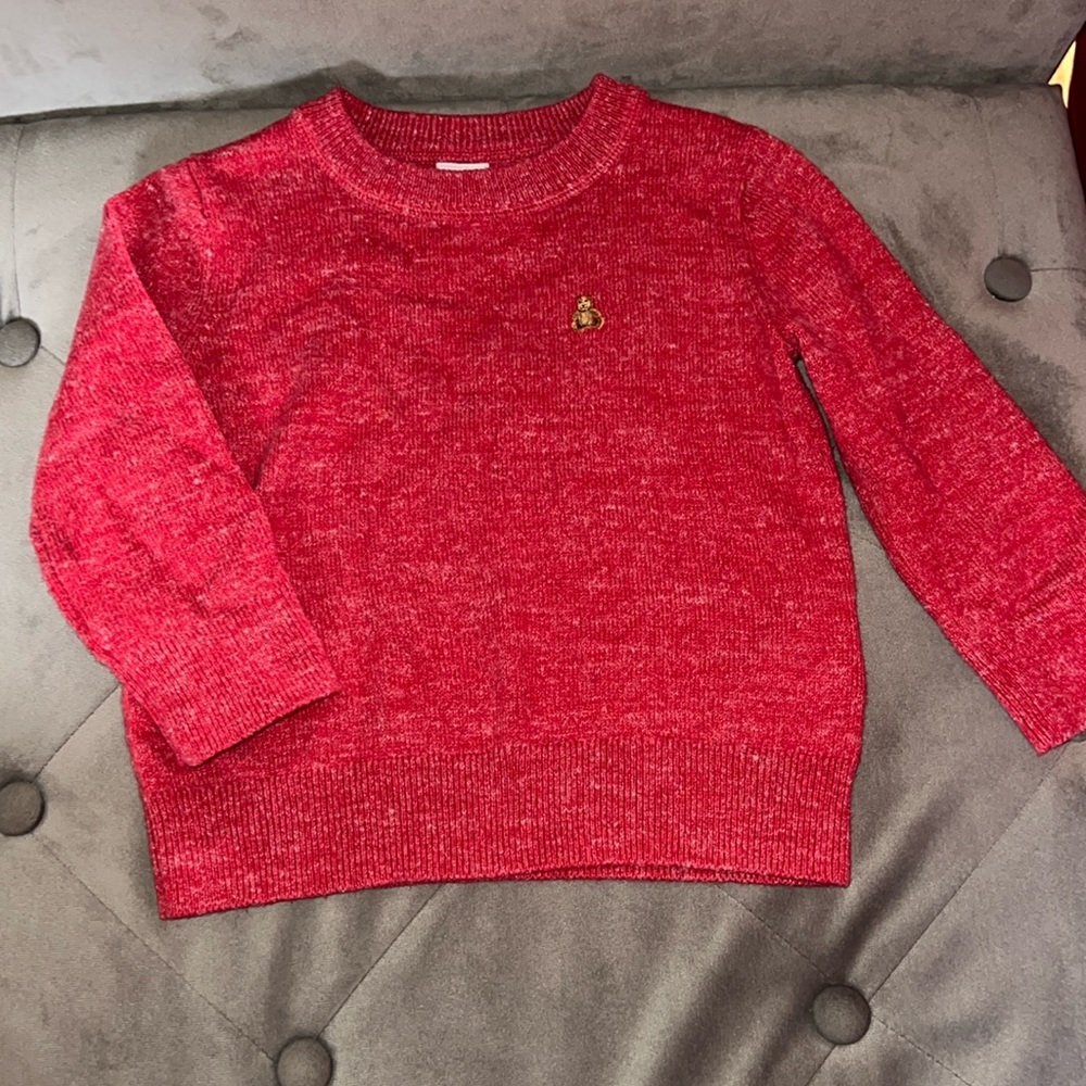 Toddler Crewneck Sweater size 18-24 months